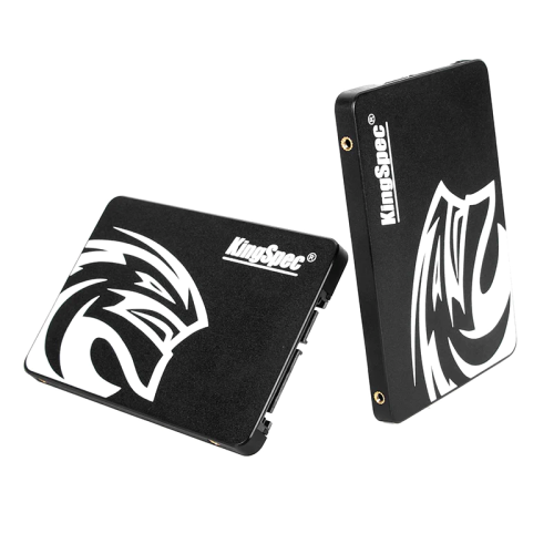 Твердотельный накопитель SSD KingSpec 256 Gb, P3-256, SATA III, 2.5-Inch SSD, bulk package. Цвет в ассортименте