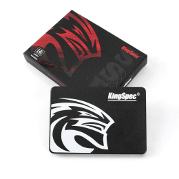 Твердотельный накопитель SSD KingSpec 256 Gb, P3-256, SATA III, 2.5-Inch SSD, bulk package. Цвет в ассортименте