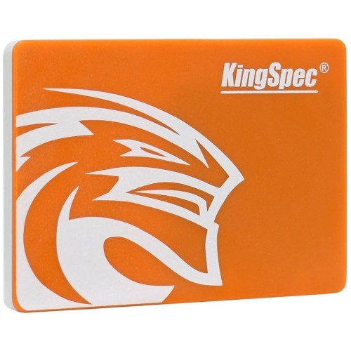 Твердотельный накопитель SSD KingSpec 256 Gb, P3-256, SATA III, 2.5-Inch SSD, bulk package. Цвет в ассортименте