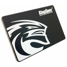 Твердотельный накопитель SSD KingSpec 256 Gb, P3-256, SATA III, 2.5-Inch SSD, bulk package. Цвет в ассортименте