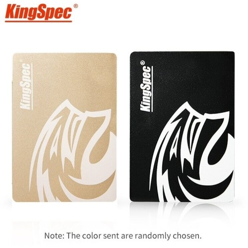 Твердотельный накопитель SSD KingSpec 256 Gb, P3-256, SATA III, 2.5-Inch SSD, bulk package. Цвет в ассортименте