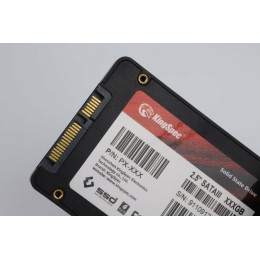 Твердотельный накопитель SSD KingSpec 256 Gb, P3-256, SATA III, 2.5-Inch SSD, bulk package. Цвет в ассортименте