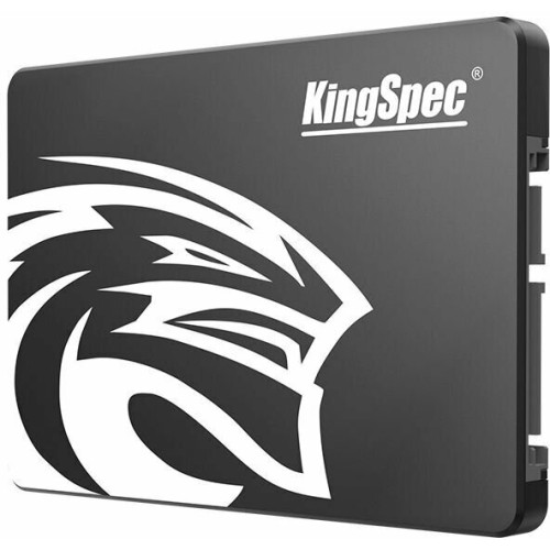 Твердотельный накопитель SSD KingSpec 256 Gb, P3-256, SATA III, 2.5-Inch SSD, bulk package. Цвет в ассортименте