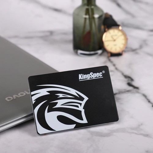Твердотельный накопитель SSD KingSpec 256 Gb, P3-256, SATA III, 2.5-Inch SSD, bulk package. Цвет в ассортименте