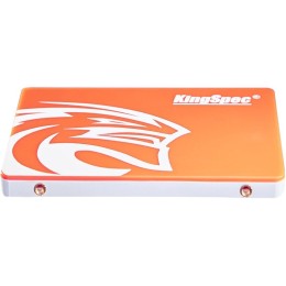 Твердотельный накопитель SSD KingSpec 256 Gb, P3-256, SATA III, 2.5-Inch SSD, bulk package. Цвет в ассортименте