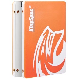 Твердотельный накопитель SSD KingSpec 256 Gb, P3-256, SATA III, 2.5-Inch SSD, bulk package. Цвет в ассортименте