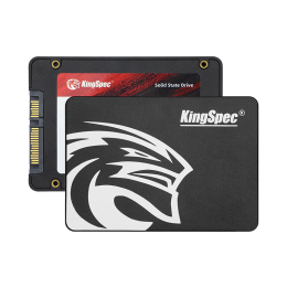 Твердотельный накопитель SSD KingSpec 256 Gb, P3-256, SATA III, 2.5-Inch SSD, bulk package. Цвет в ассортименте