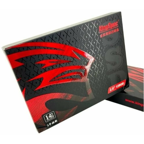 Твердотельный накопитель SSD KingSpec 256 Gb, P3-256, SATA III, 2.5-Inch SSD, bulk package. Цвет в ассортименте