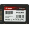 Твердотельный накопитель SSD KingSpec 256 Gb, P3-256, SATA III, 2.5-Inch SSD, bulk package. Цвет в ассортименте