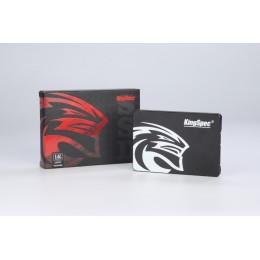 Твердотельный накопитель SSD KingSpec 256 Gb, P3-256, SATA III, 2.5-Inch SSD, bulk package. Цвет в ассортименте