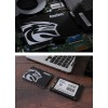 Твердотельный накопитель SSD KingSpec 256 Gb, P3-256, SATA III, 2.5-Inch SSD, bulk package. Цвет в ассортименте
