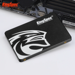 Твердотельный накопитель SSD KingSpec 256 Gb, P3-256, SATA III, 2.5-Inch SSD, bulk package. Цвет в ассортименте