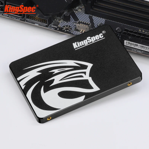 Твердотельный накопитель SSD KingSpec 256 Gb, P3-256, SATA III, 2.5-Inch SSD, bulk package. Цвет в ассортименте