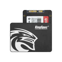 Твердотельный накопитель SSD KingSpec 256 Gb, P3-256, SATA III, 2.5-Inch SSD, bulk package. Цвет в ассортименте