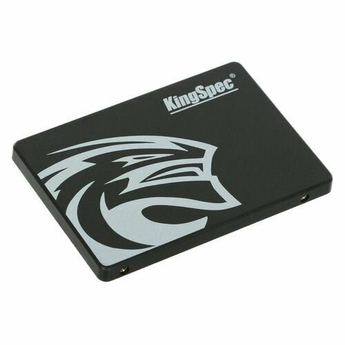 Твердотельный накопитель SSD KingSpec 256 Gb, P3-256, SATA III, 2.5-Inch SSD, bulk package. Цвет в ассортименте