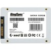 Твердотельный накопитель SSD KingSpec 256 Gb, P3-256, SATA III, 2.5-Inch SSD, bulk package. Цвет в ассортименте
