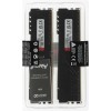 Модуль памяти Kingston DDR4 DIMM 32Gb PC25600, 3200Mhz, FURY Beast Black CL16 (Kit of 2) (KF432C16BBK2/32) (retail)
