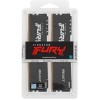 Модуль памяти Kingston DDR4 DIMM 32Gb PC25600, 3200Mhz, FURY Beast Black CL16 (Kit of 2) (KF432C16BBK2/32) (retail)
