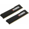 Модуль памяти Kingston DDR4 DIMM 32Gb PC25600, 3200Mhz, FURY Beast Black CL16 (Kit of 2) (KF432C16BBK2/32) (retail)