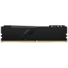 Модуль памяти Kingston DDR4 DIMM 32Gb PC25600, 3200Mhz, FURY Beast Black CL16 (Kit of 2) (KF432C16BBK2/32) (retail)