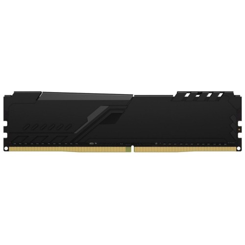 Модуль памяти Kingston DDR4 DIMM 32Gb PC25600, 3200Mhz, FURY Beast Black CL16 (Kit of 2) (KF432C16BBK2/32) (retail)