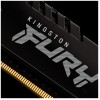 Модуль памяти Kingston DDR4 DIMM 32Gb PC25600, 3200Mhz, FURY Beast Black CL16 (Kit of 2) (KF432C16BBK2/32) (retail)