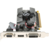 Видеокарта MSI PCI-E N210-1GD3/LP NVIDIA GeForce 210 1024Mb 64 DDR3 460/800 DVIx1/CRTx1 Ret