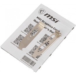 Видеокарта MSI PCI-E N210-1GD3/LP NVIDIA GeForce 210 1024Mb 64 DDR3 460/800 DVIx1/CRTx1 Ret