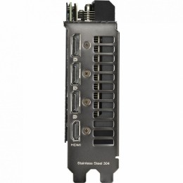 Видеокарта Asus DUAL-RTX3060-O12G-V2 LHR NVIDIA GeForce RTX 3060 12288Mb 192 GDDR6 1837/15000/HDMIx1/DPx3/HDCP Ret