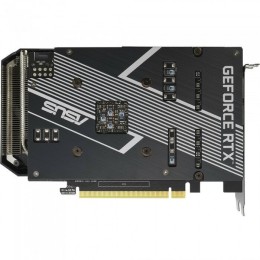 Видеокарта Asus DUAL-RTX3060-O12G-V2 LHR NVIDIA GeForce RTX 3060 12288Mb 192 GDDR6 1837/15000/HDMIx1/DPx3/HDCP Ret