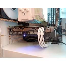 Видеокарта Asus DUAL-RTX3060-O12G-V2 LHR NVIDIA GeForce RTX 3060 12288Mb 192 GDDR6 1837/15000/HDMIx1/DPx3/HDCP Ret