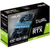 Видеокарта Asus DUAL-RTX3060-O12G-V2 LHR NVIDIA GeForce RTX 3060 12288Mb 192 GDDR6 1837/15000/HDMIx1/DPx3/HDCP Ret