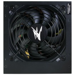 Блок питания Zalman ZM500-TXII (V2), 500W, ATX12V v2.31, APFC, 12cm Fan, 80+ 230V EU, Retail