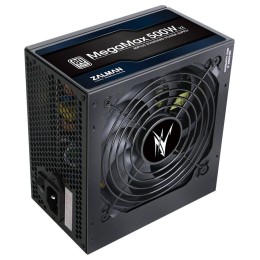 Блок питания Zalman ZM500-TXII (V2), 500W, ATX12V v2.31, APFC, 12cm Fan, 80+ 230V EU, Retail