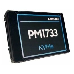 Твердотельный накопитель SSD SAMSUNG 3.84TB PCIE PM1733 MZWLR3T8HBLS-00007