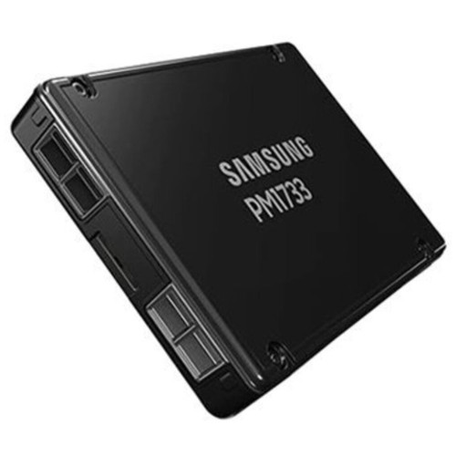 Твердотельный накопитель SSD 7.68TB SAMSUNG PCIE PM1733 MZWLR7T6HALA-00007 OEM