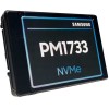 Твердотельный накопитель SSD 7.68TB SAMSUNG PCIE PM1733 MZWLR7T6HALA-00007 OEM