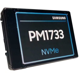 Твердотельный накопитель SSD 7.68TB SAMSUNG PCIE PM1733 MZWLR7T6HALA-00007 OEM
