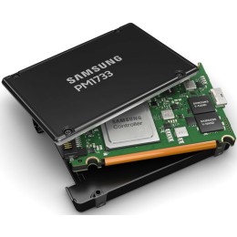 Твердотельный накопитель SSD 7.68TB SAMSUNG PCIE PM1733 MZWLR7T6HALA-00007 OEM