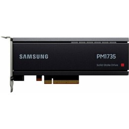 Твердотельный накопитель SSD 7.68TB SAMSUNG PCIE PM1733 MZWLR7T6HALA-00007 OEM