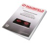 Плита электрическая MAUNFELD EVCE.F592-BK