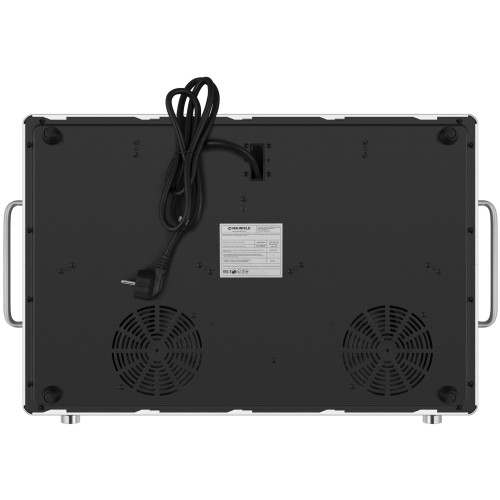 Плита электрическая MAUNFELD EVCE.F592-BK
