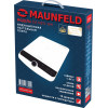 Плита индукционная MAUNFELD EVI.M291-WH