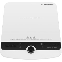 Плита индукционная MAUNFELD EVI.M291-WH