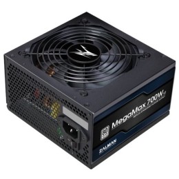 Блок питания Zalman ZM700-TXII (V2), 700W, ATX12V v2.31, APFC, 12cm Fan, 80+ 230V EU, Retail
