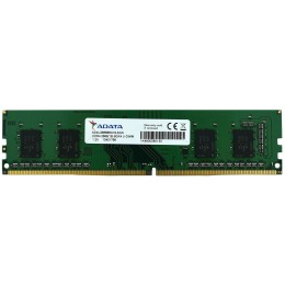 Память Adata 8GB DDR4 2666MHz PC21300  AD4U26668G19-SGN 2666 U-DIMM Premier AD4U26668G19-SGN, CL19, 1.2V