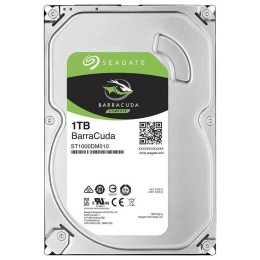 Жесткий диск SATA 10TB 7200RPM 6GB/S 256MB ST10000VE001 SEAGATE