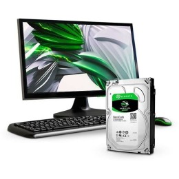 Жесткий диск SATA 10TB 7200RPM 6GB/S 256MB ST10000VE001 SEAGATE