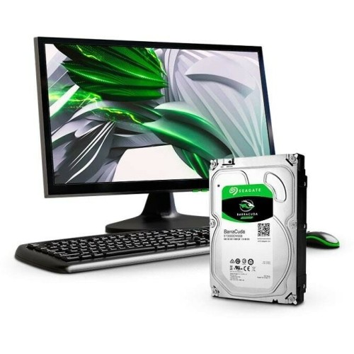 Жесткий диск SATA 10TB 7200RPM 6GB/S 256MB ST10000VE001 SEAGATE