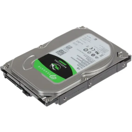 Жесткий диск SATA 10TB 7200RPM 6GB/S 256MB ST10000VE001 SEAGATE